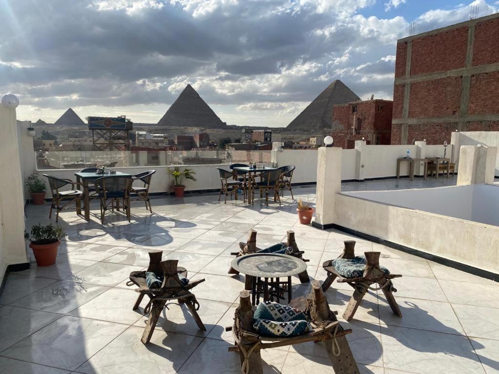 开罗 Eagles Pyramids View酒店 外观 照片