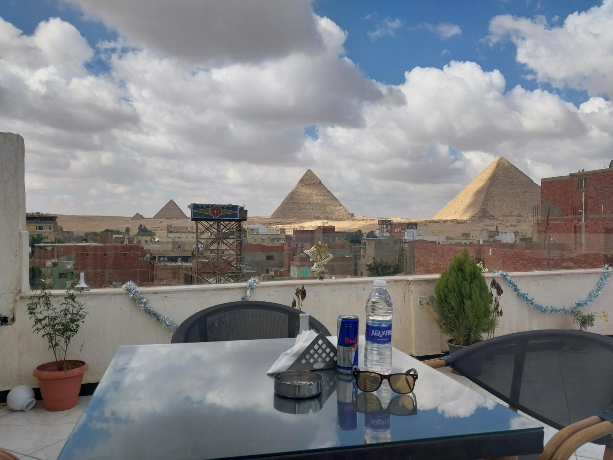 开罗 Eagles Pyramids View酒店 外观 照片